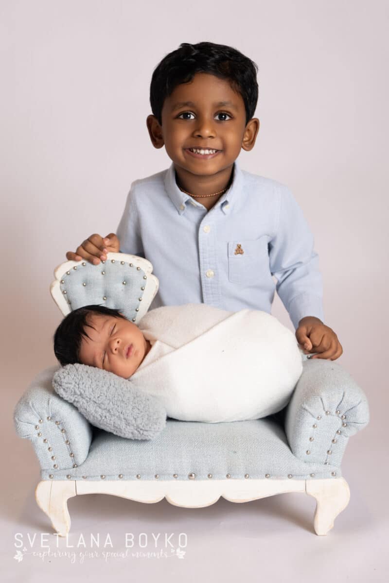 Sibling & Me Sessions—No Parents Included! - Image 7